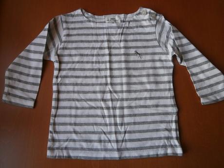 Tričko, h&m,80