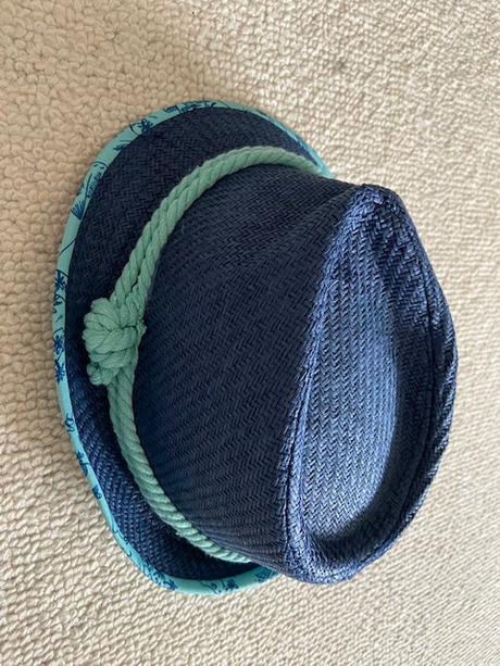 Chlapecký klobouček/ slamáček, pepco,56