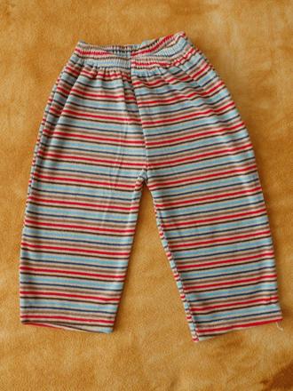 Flísové tepláčky, k&y,86