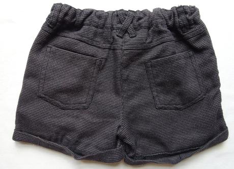 Kraťasy teplé, f&f,122