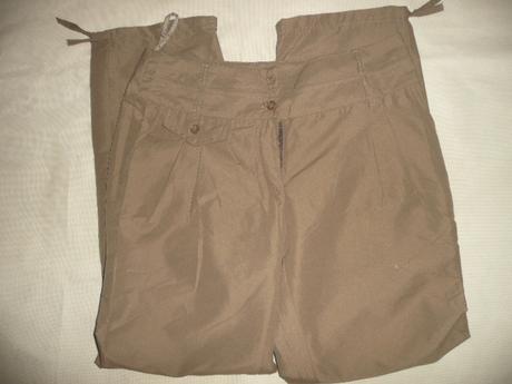 Kalhoty lehké letní vel 40, 38 / 40