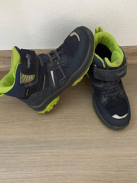 Celoroční boty, superfit,29