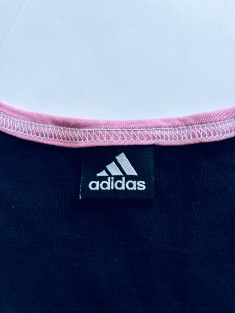 D38/ tilko modré adidas - v.l/xl, adidas,l