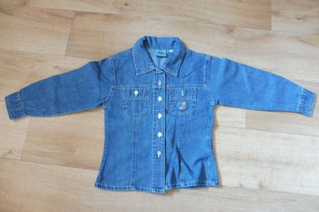 Džínová košile, 104