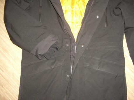 Zimní kabát - bunda vel.m/l, quechua,m