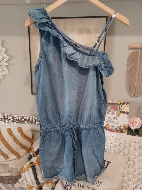 Riflový overal lindex 170/xs, lindex,170