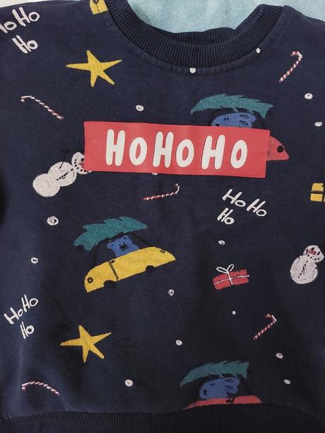 Vánoční mikina, 86