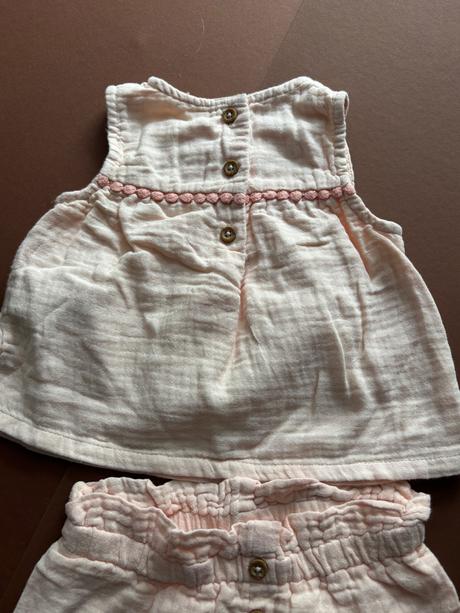 Letní set losové barvy- v.0/3 mes., marks & spencer,62