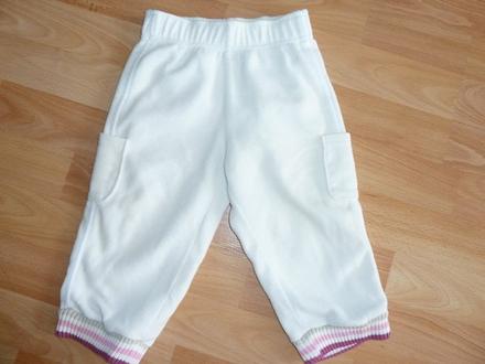 Fleesové tepláky, 86