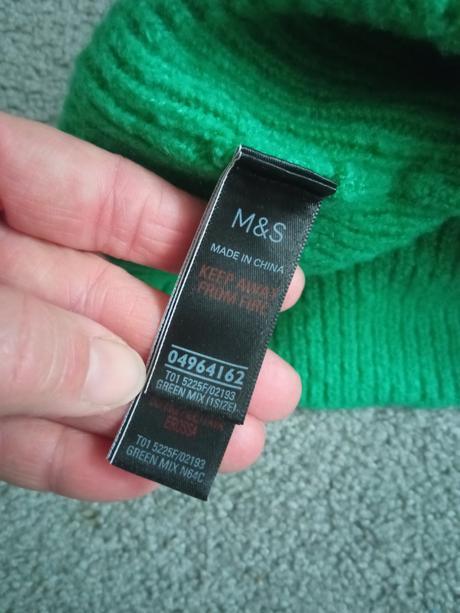 Teplejší čepice se snoopym, marks & spencer,128