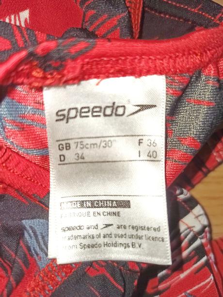 Plavky vel.128-140 zn.speedo, speedo,128