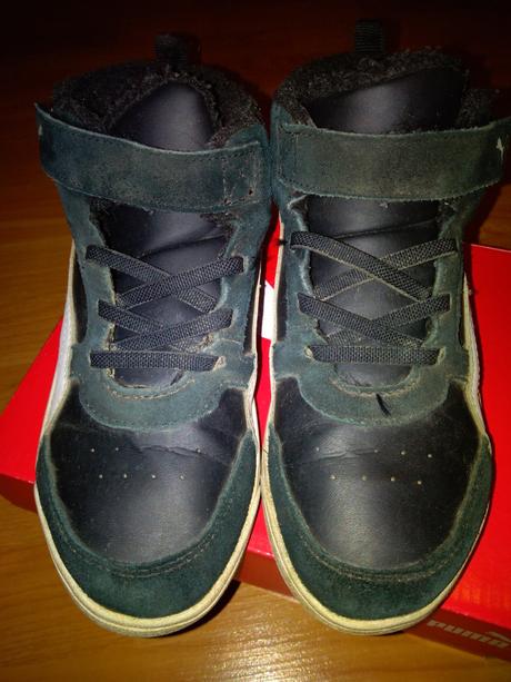 Boty, puma,35