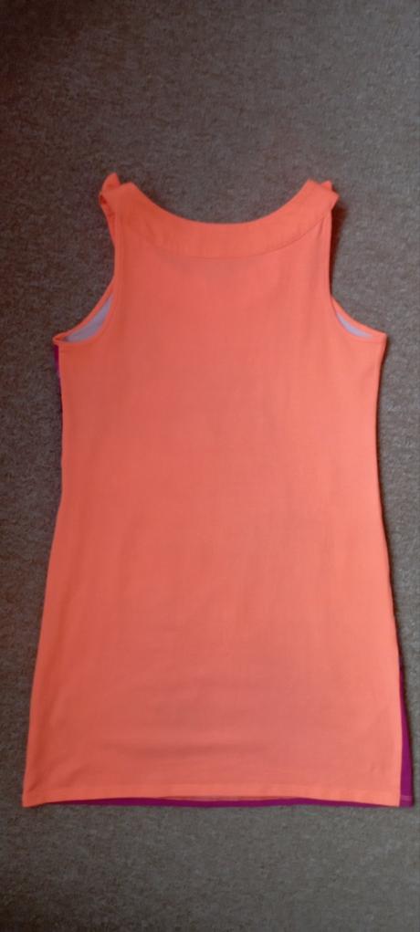 Dívčí šaty zn."justice" vel."12let", 152