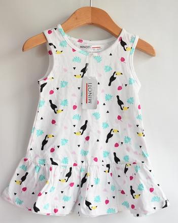 Šaty vel. 9 - 12 m, minoti,86