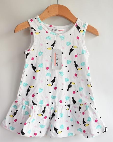 Šaty vel. 9 - 12 m, minoti,86