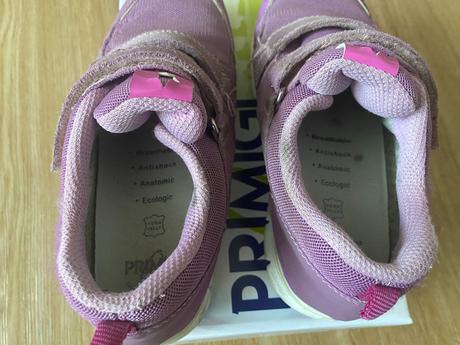 Dívčí boty - primigi, vel. 34, primigi,34