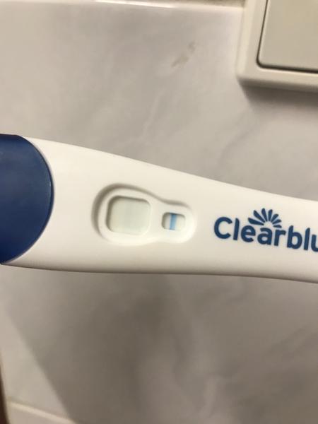 Je Clearblue těhotenský test falešně pozitivní?
