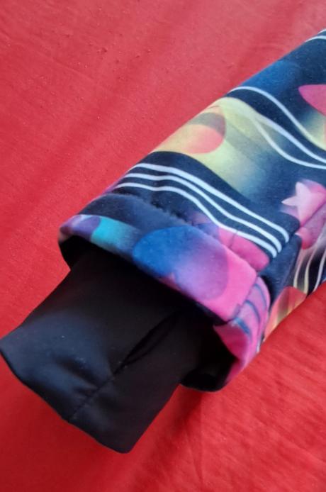 Softshellová bunda, wolf,122