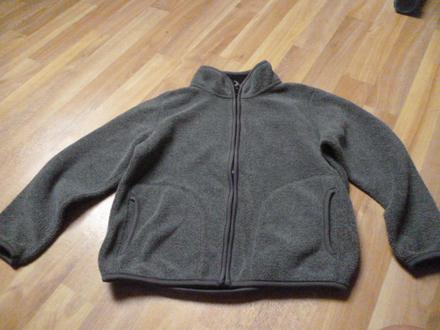 Flís mikina 7-8, 128