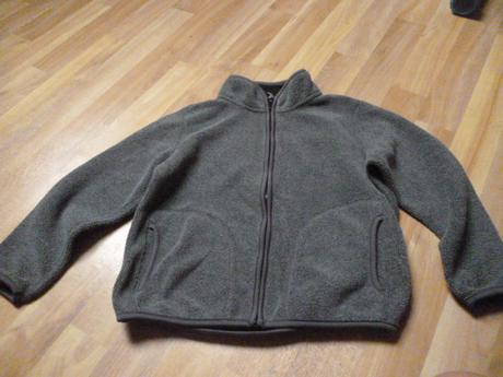 Flís mikina 7-8, 128