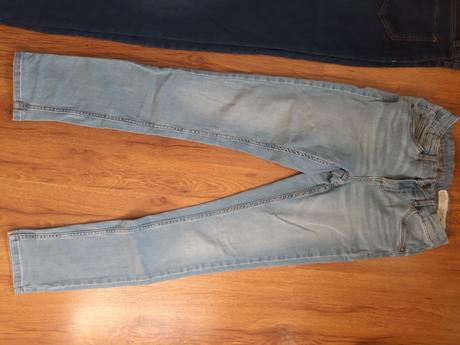 2x džíny rifle džegíny i jednotlivě, pepperts,152