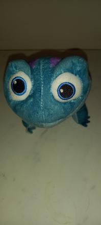 Plyšový mlok z ledového království 2, 