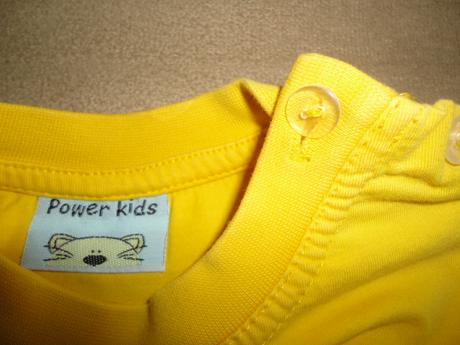Supr triko power kids, vel 98/104, 98