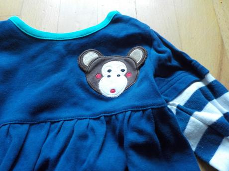 Teplejší šatičky, 86