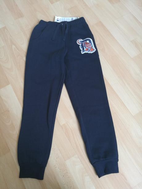 Tepláky & gatě majestic vel. 140/146, 140