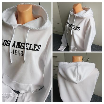 Mikina zn."shein" vel."m" i větší měřte prosím, m