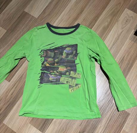 Triko dl. rukáv, george,128