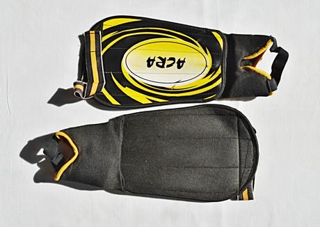 Chrániče na fotbal,