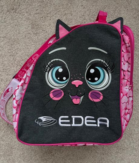 Taška na brusle edea kitten, krasobruslení, 