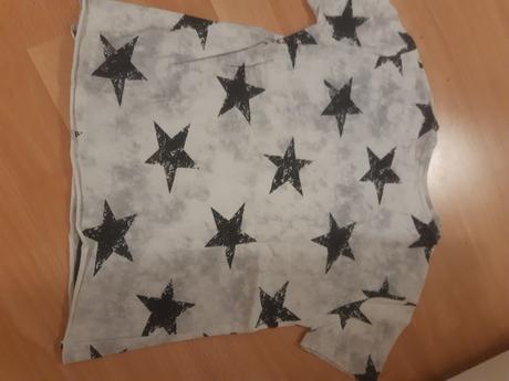 Bavlněné tričko, zara,110