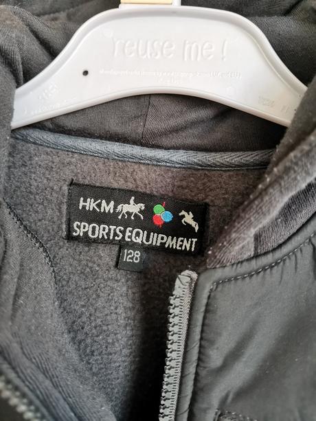 Bunda přechodová vel. 128, 128