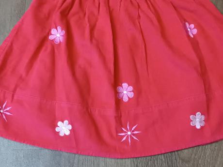 Manšestrové šaty morris mouse, vel. 74/80, morris mouse,74