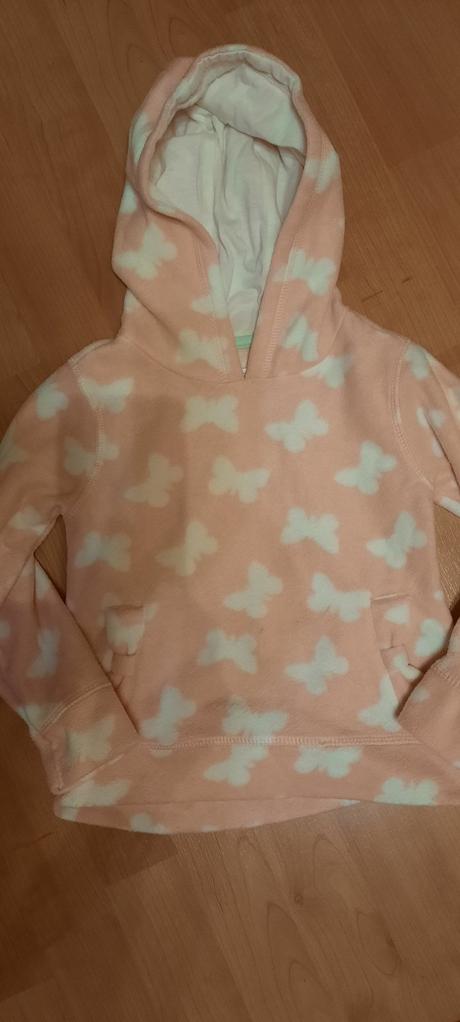 Mikina dívčí, f&f,98