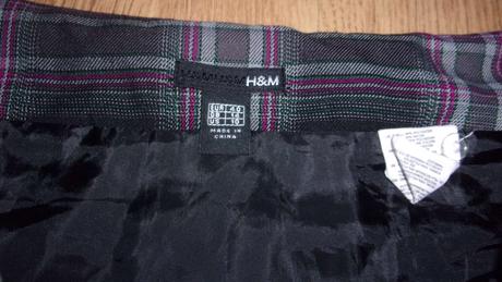 Sukně zn. h&m, vel. 40, h&m,40