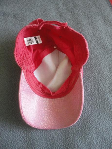 Plátěná čepice, kšiltovka c+a, vel. 104-122, c&a,116