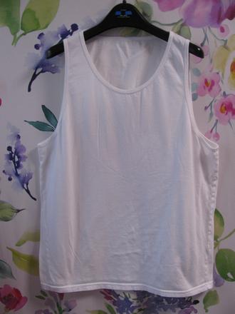 Pánské bavlněné podvlíkací tílko, george,xl