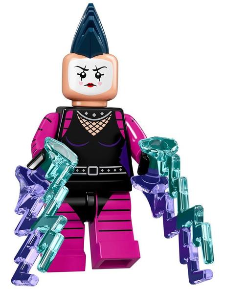 Lego 71017 batman movie minifigurka mime, 