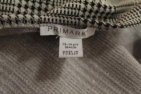 Šatovka vel.13 - 14 let, primark,164