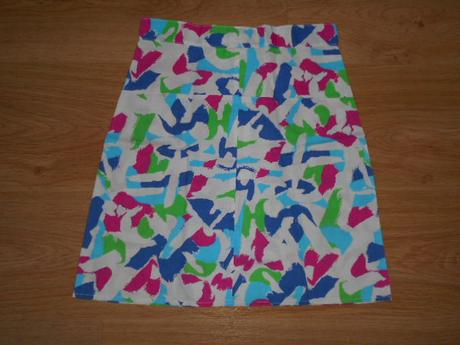 Dívčí sukně vel.128/134 2 kusy, 128