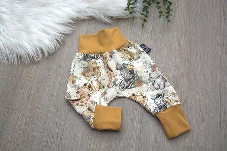 Dětské turky/baggy vel. 56-110, 56 - 116