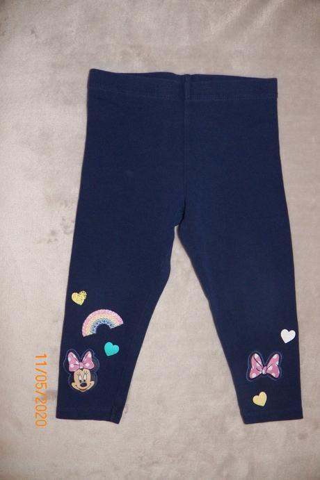 Legíny s minnie, disney,86