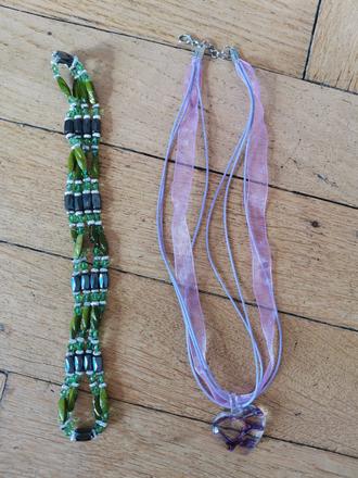 Přívěsek korále,