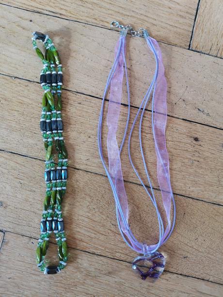 Přívěsek korále, 