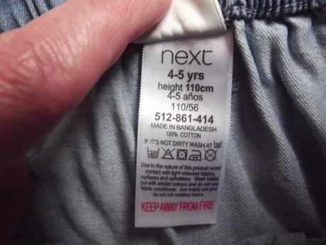 Sukně v.110, next,110