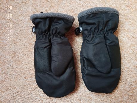 Rukavice neón zn."echt" vel "4-6let", echt