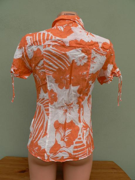 Lehká halenka košlie top selection - vel.36, s.oliver,36